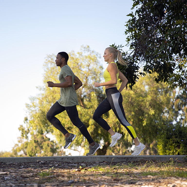 Setting Your Running Goals