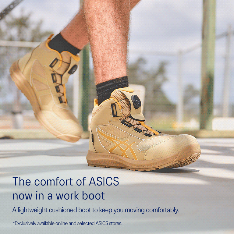ASICS Work Boots