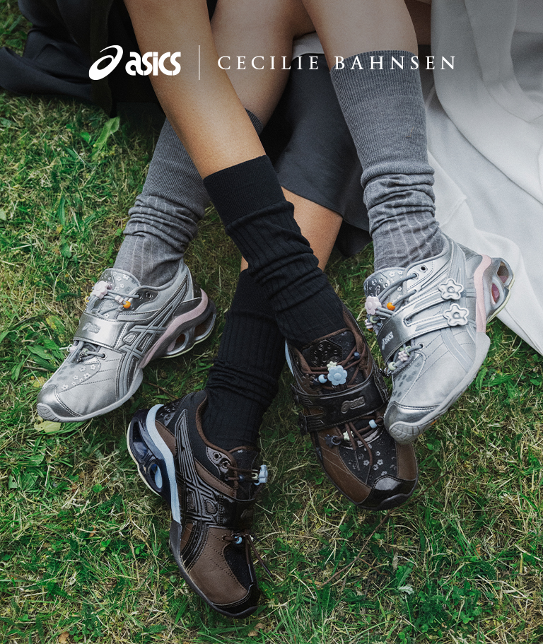 ASICS | CECILIE BAHNSEN āGEL-KINETICā¢