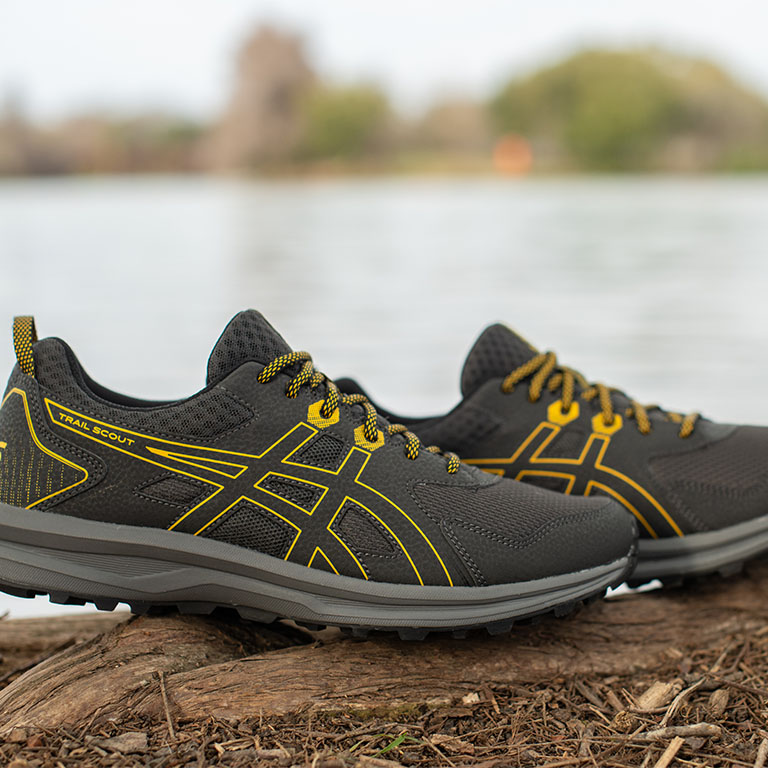 5 Principles of ASICS Shoes ā What Goes Into Every Shoe