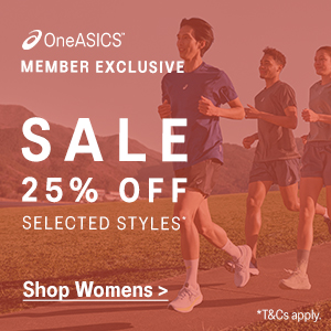 OneASICS Member Exclusive Sale