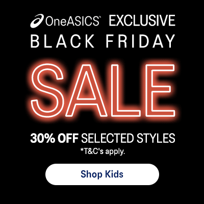 ASICS Black Friday Sale
