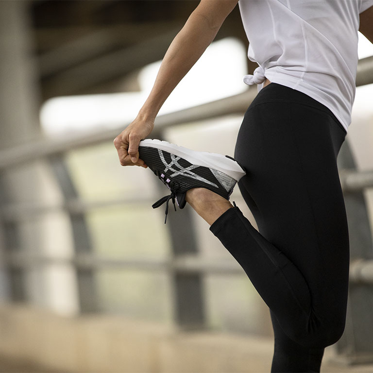 The Right Time To Stretch For Runners
