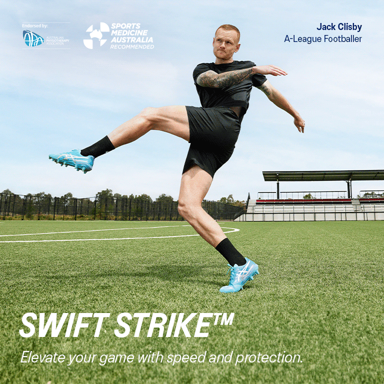 Shop ASICS Swift Strike Football Shoes