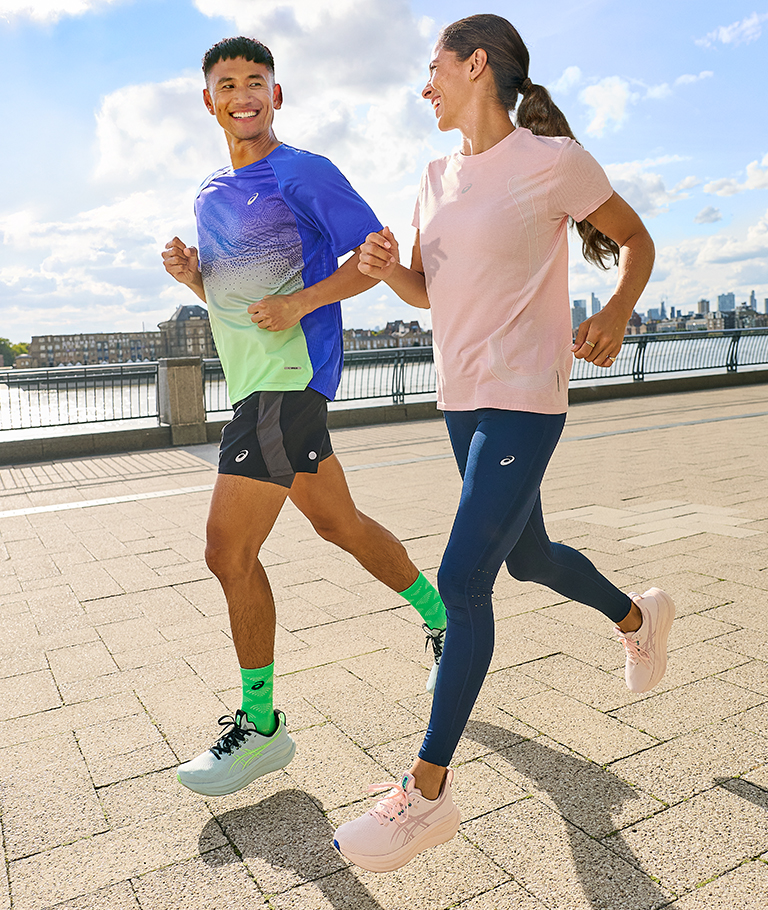 Shop ASICS GEL-NIMBUS 28 Running Shoe