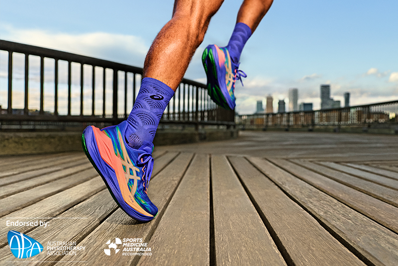 What’s New in the SUPERBLAST 3 Running Shoe