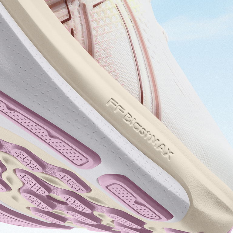 Dual-layer cushioning ​