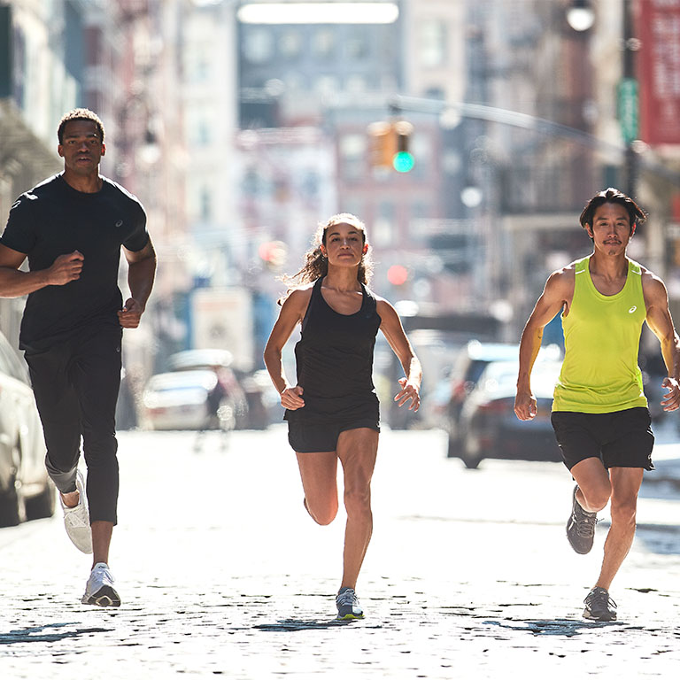 Benefits of Marathon Running