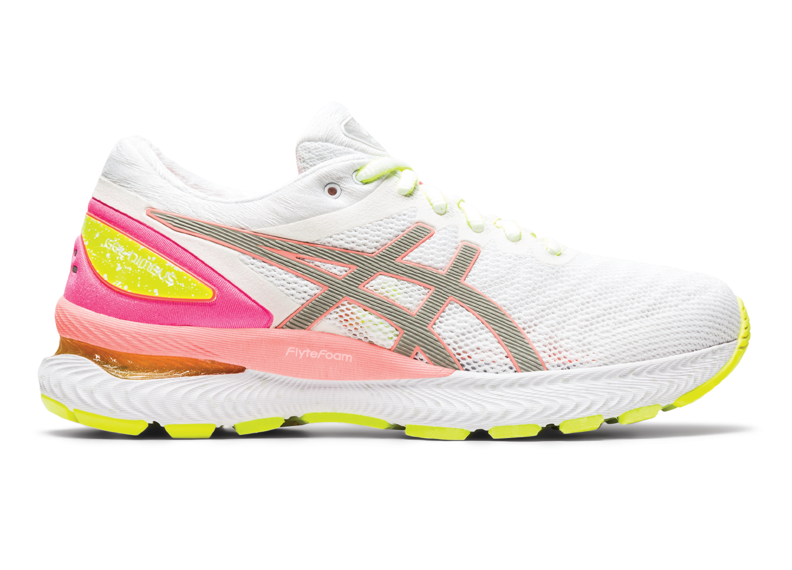 ASICS FLYTEFOAM™ technology