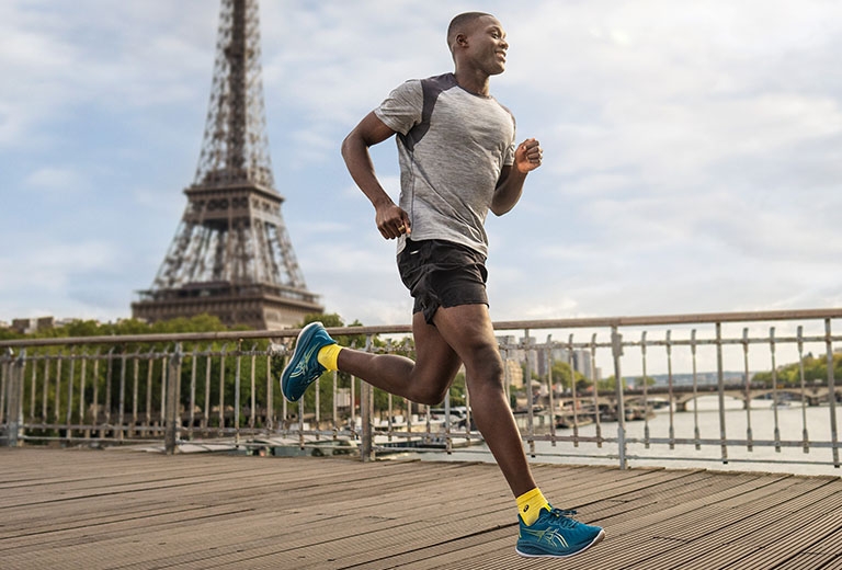 ASICS Performance Run Cushioning Range