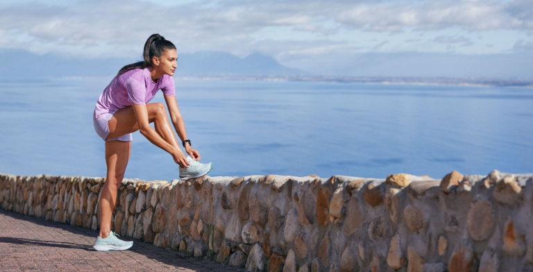 Choosing Running Shoes for Ankle Support