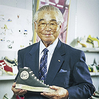 ASICS Brand & Heritage