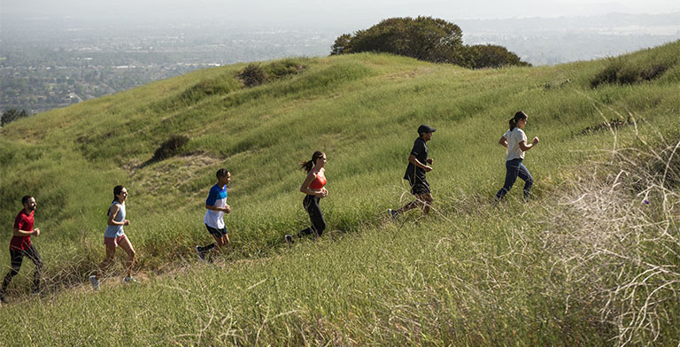 How to Start Running Outdoors