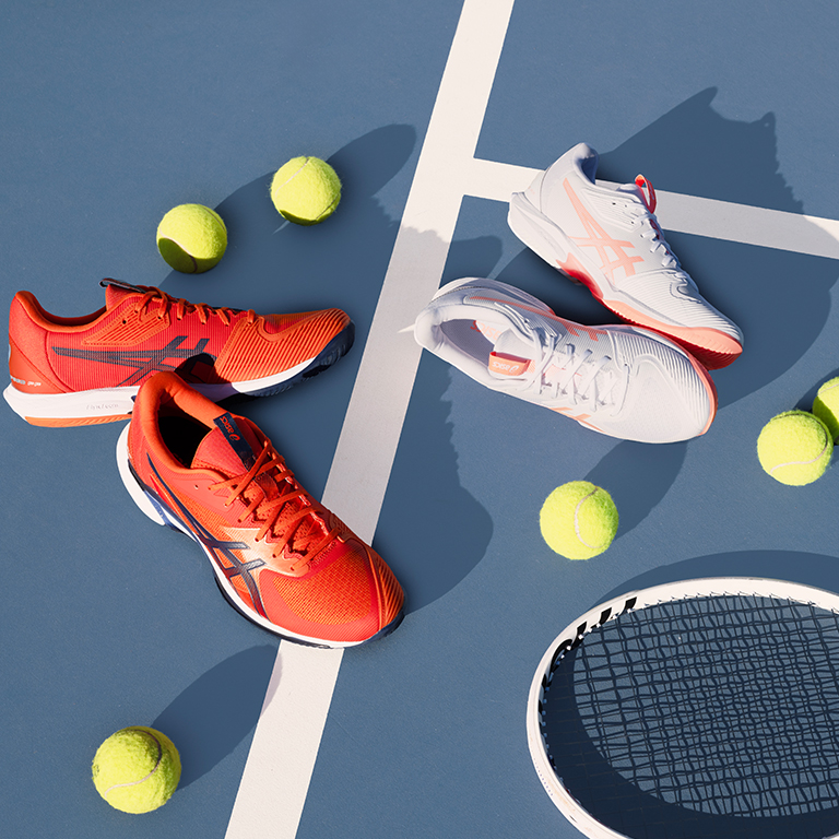 How to choose tennis shoes.