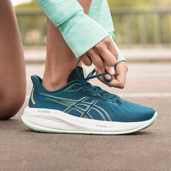 Performance Run Cushioning Range