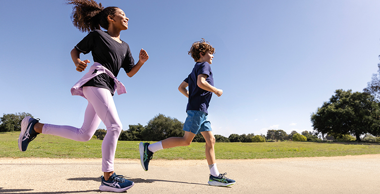 Running Shoes for Kids