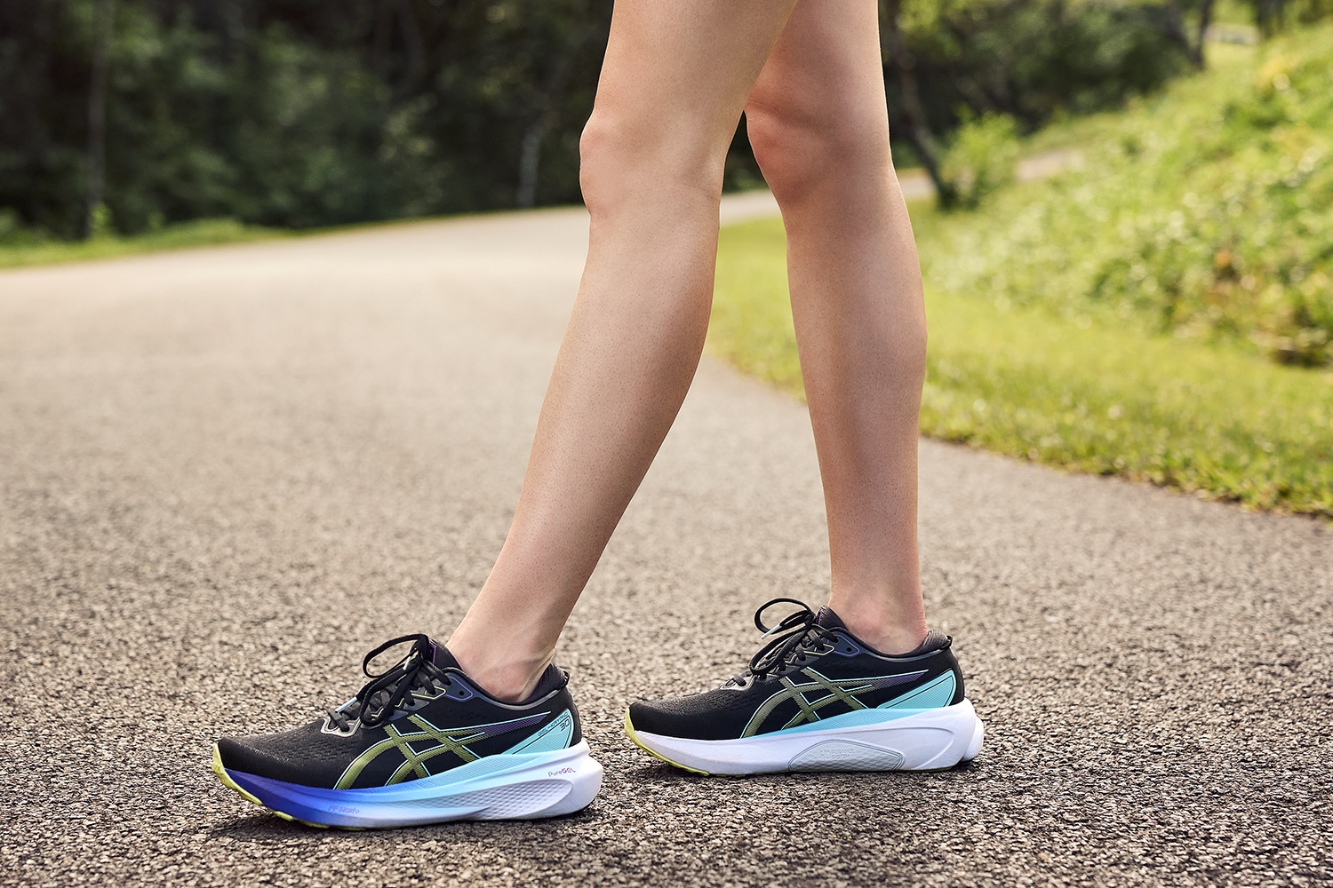 ASICS GEL-KAYANO™ shoe