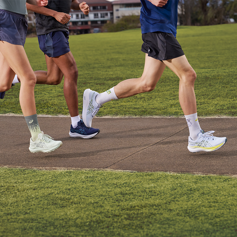 Performance Run Stability Range