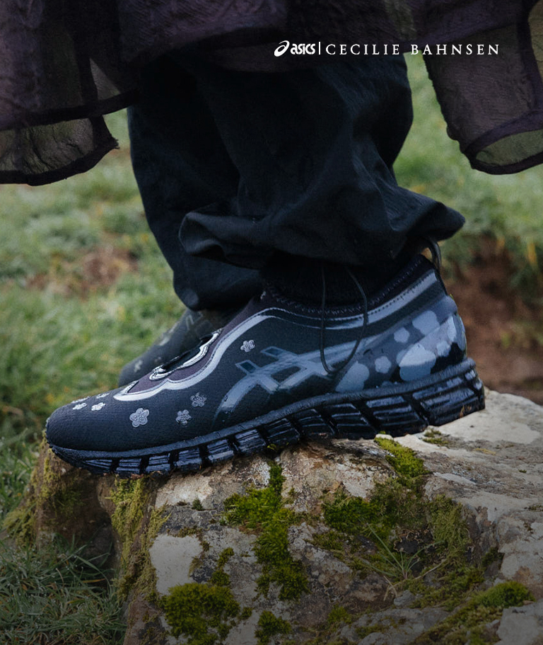 ASICS | CECILIE BAHNSEN