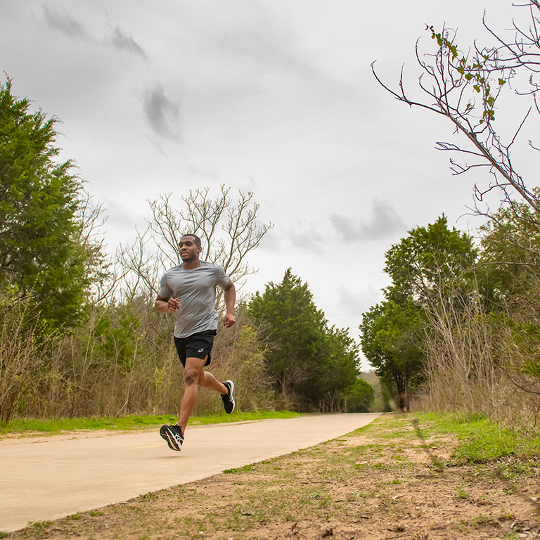Running Against the Wind: How to Run in Bad Weather