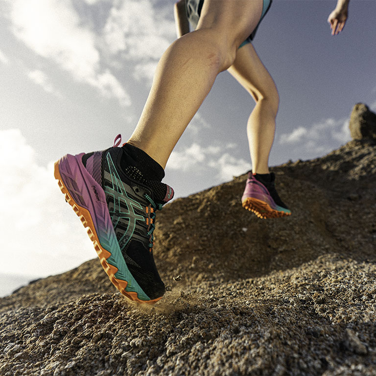 Trail Running Techniques to Improve your Form