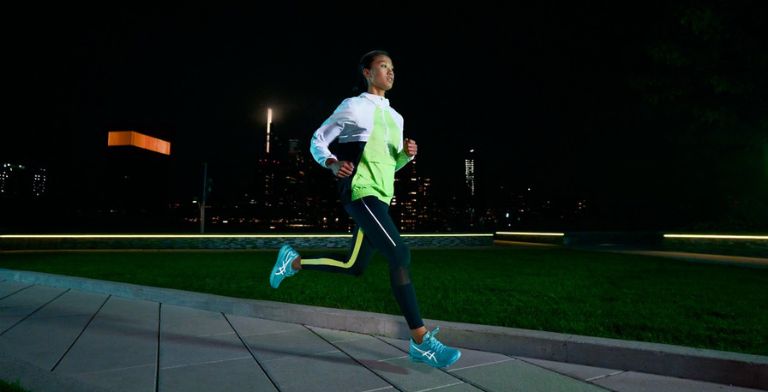 Tips for Running at Night