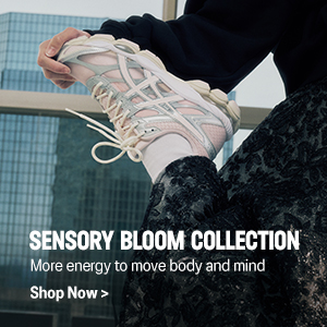 ASICS Sensory Bloom Collection