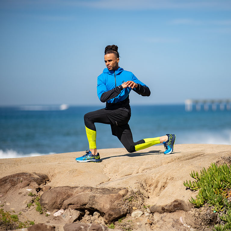 Running Drills to Improve Performance