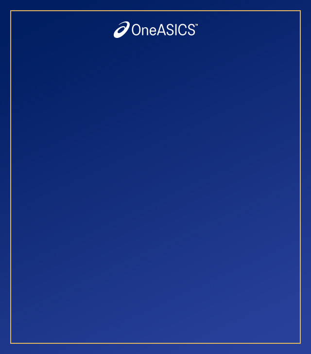 Shop OneASICS MEMBER DAYS 