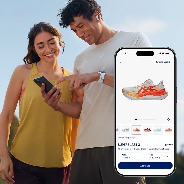 ASICS App