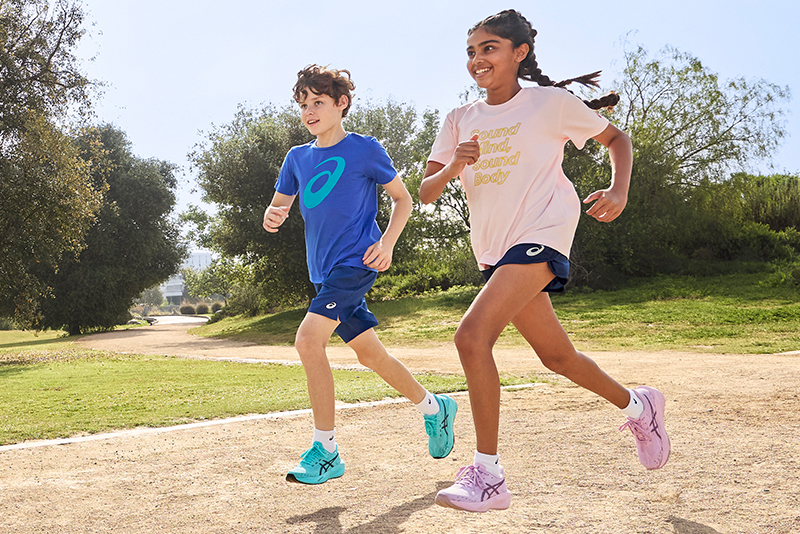 ASICS Kids Running Shoes