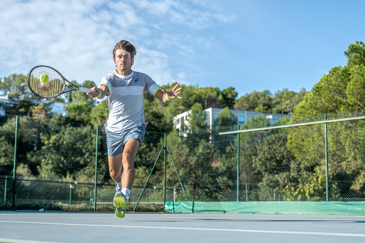 ASICS limited editions make the brand stand out.