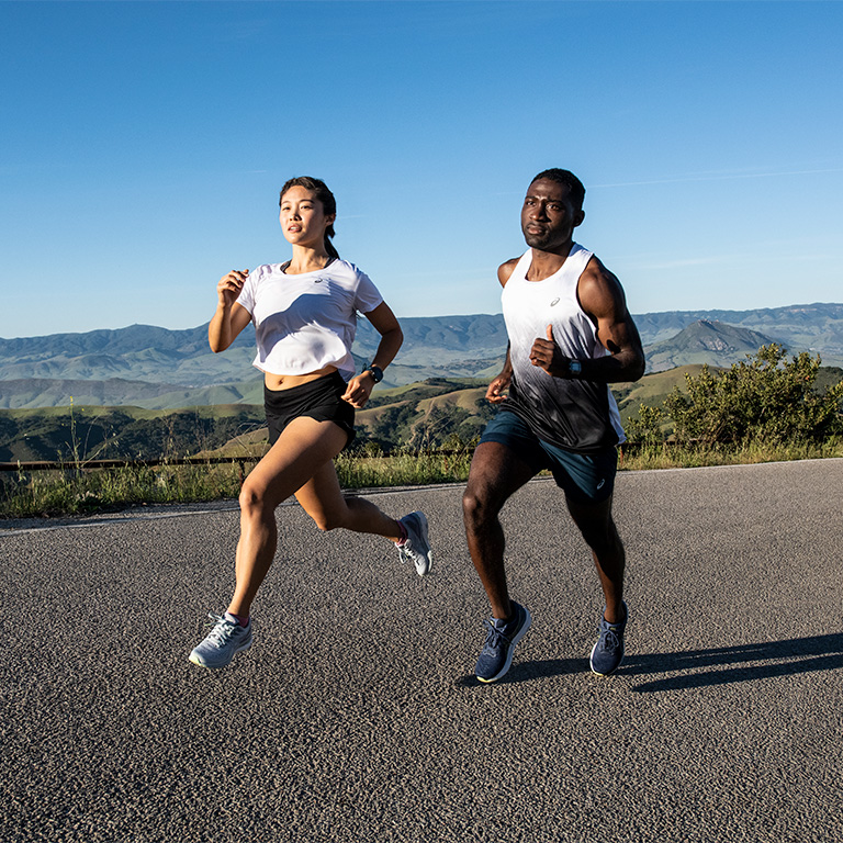 Running Gear for the Summer