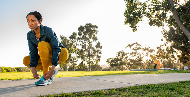 How Should Your Running Shoes Fit?