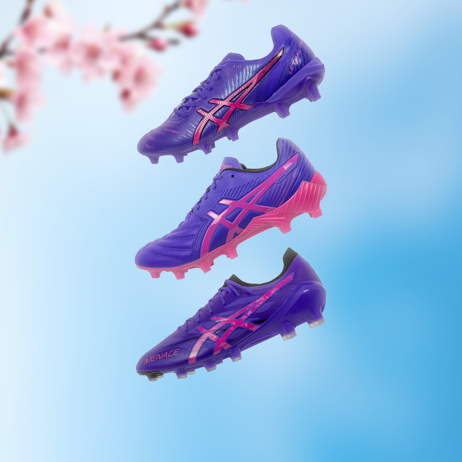 ASICS Sakura Pack