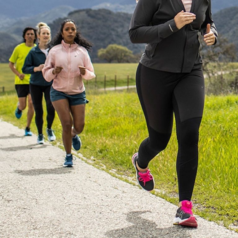 Best ASICS running shoes for heavier runners