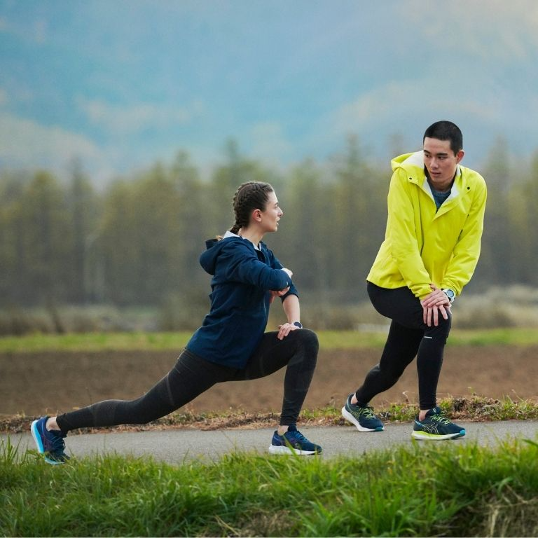 Best stretches for runners