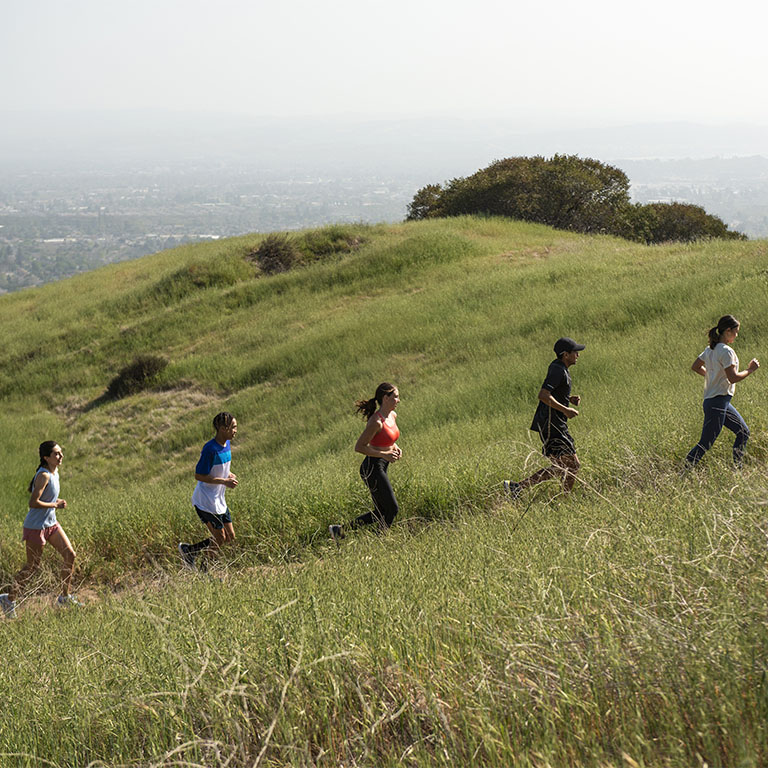 How to Start Running Outdoors