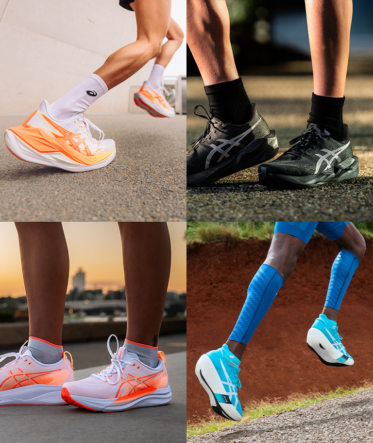 Build Your Perfect Shoe Rotationā
