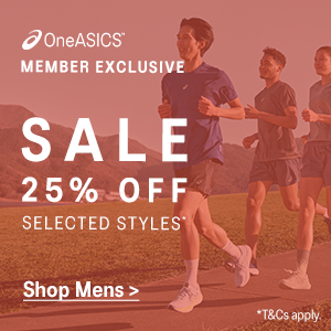 OneASICS Member Exclusive Sale