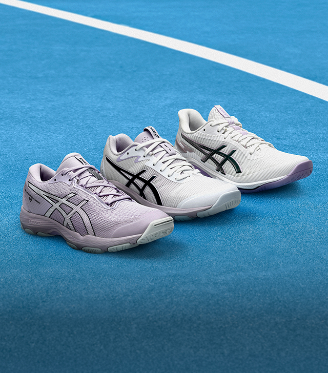Shop ASICS Netball Shoes