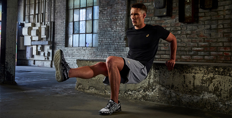 Upper Body Strength Training for Tennis