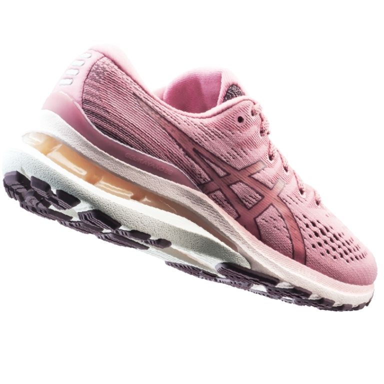 ASICS gel technology