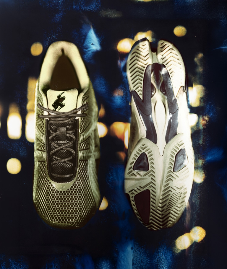 ASICS X Novalis Collection