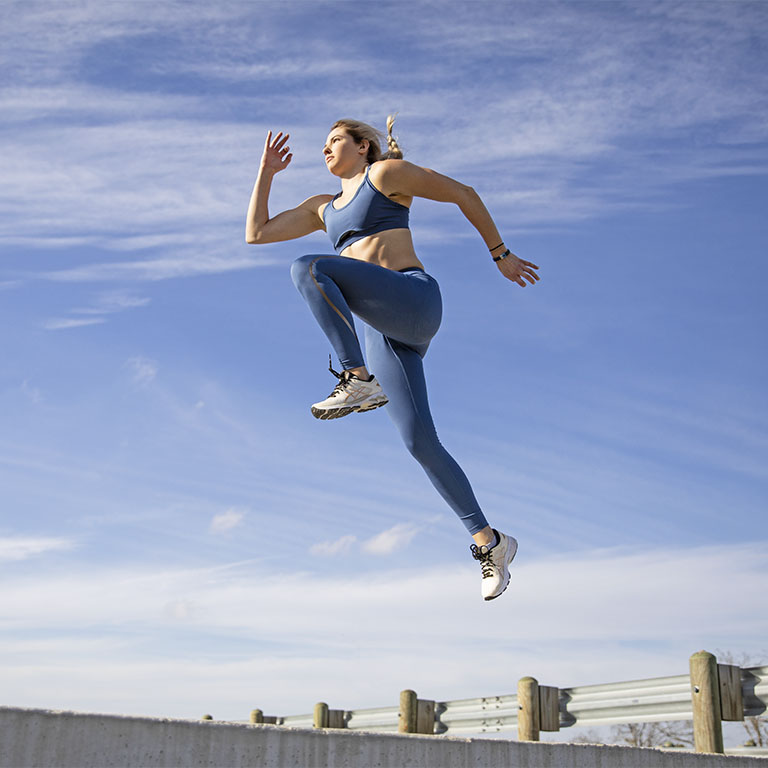 Tights: A Runner’s Best Friend