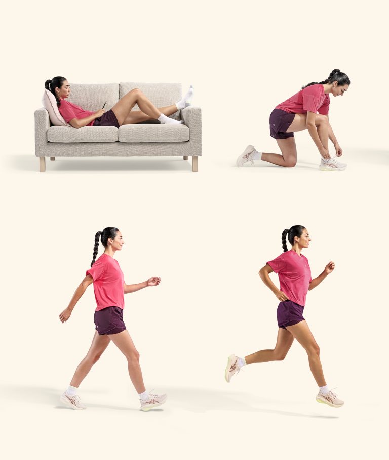 Just 15 minutes of movement can help us thrive