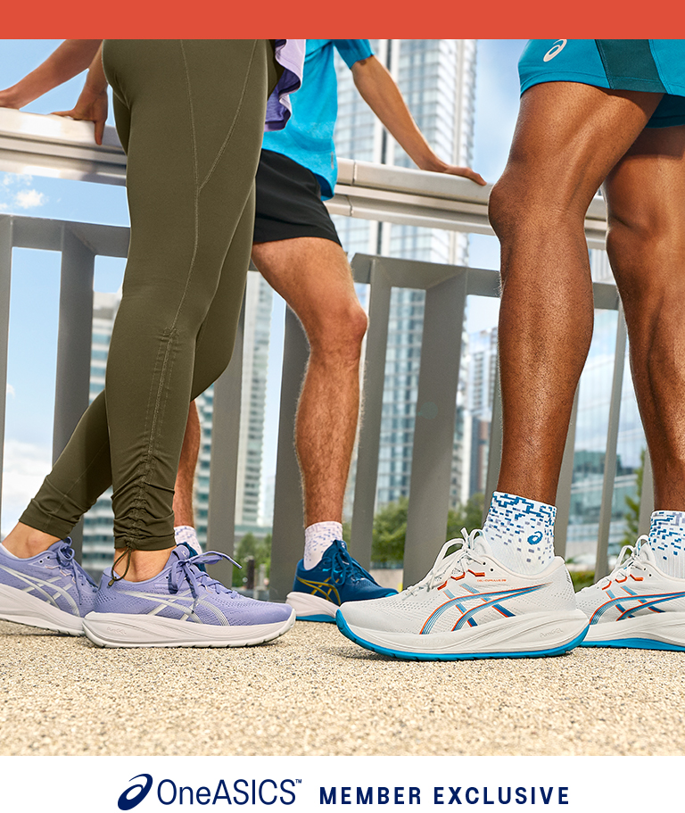 ASICS Sale. Up to 30% off selected styles*