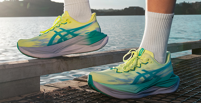 ASICS BLAST SERIES