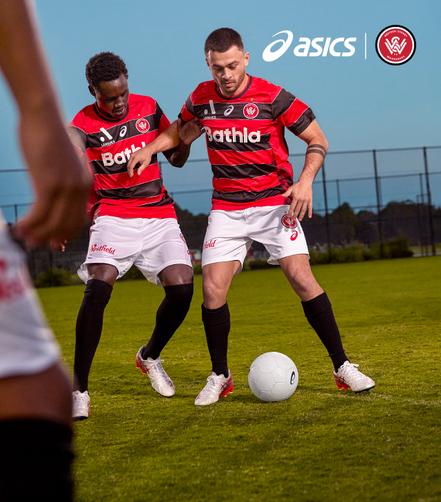 WESTERN SYDNEY WANDERERS