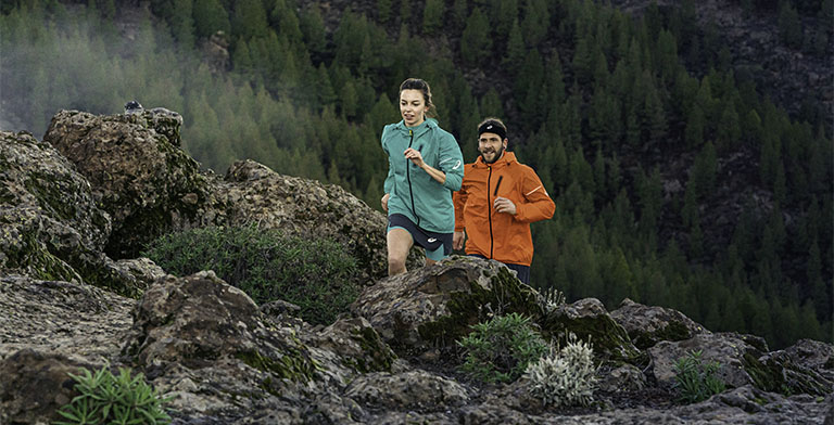 Running In Cold Weather